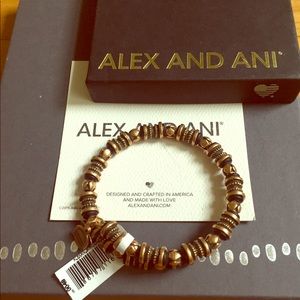 Alex and Ani Heritage Wrap